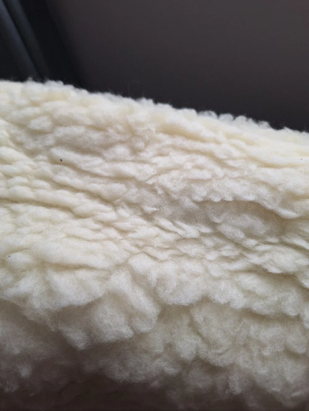 100% Wool Mattress Pad